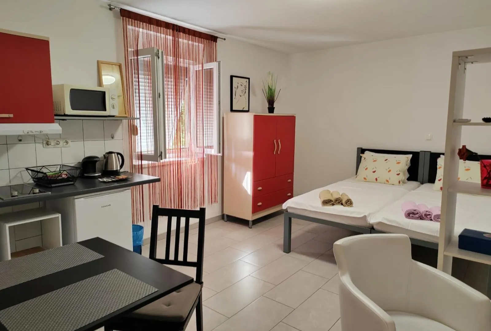 Apartments A-Mol Zadar 0*,