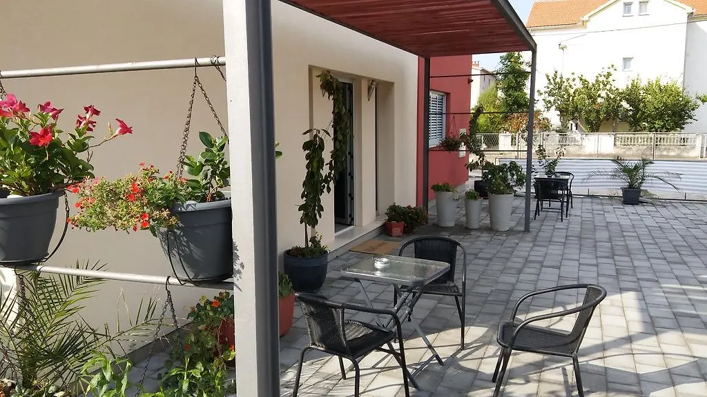 Apartments A-Mol Zadar Croacia