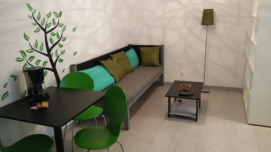Apartments A-Mol Zadar