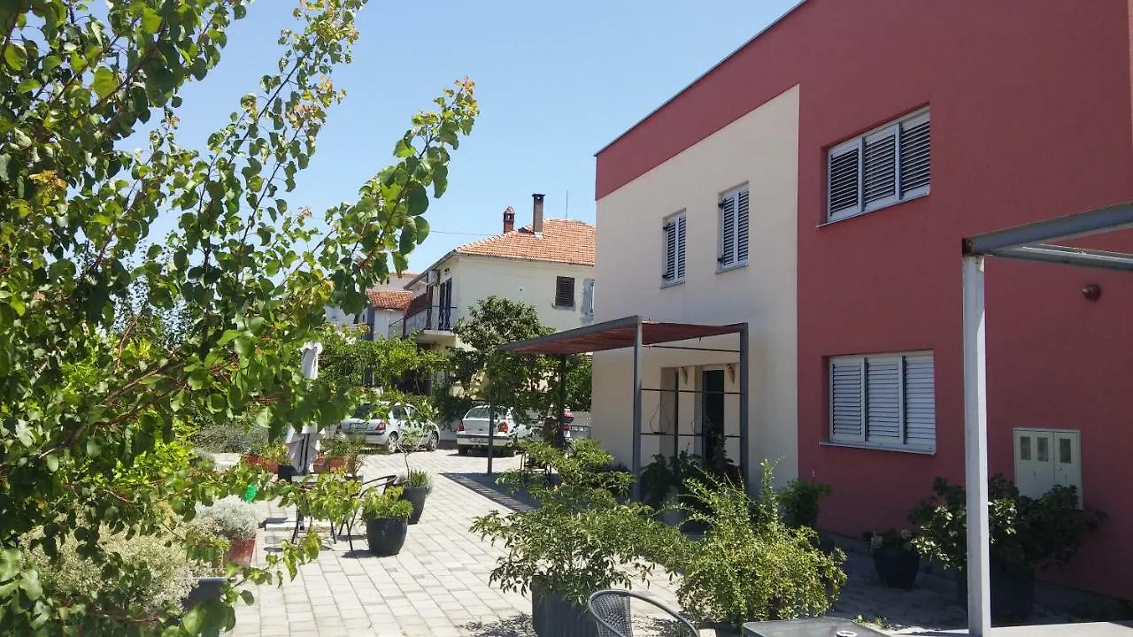 Apartments A-Mol Zadar