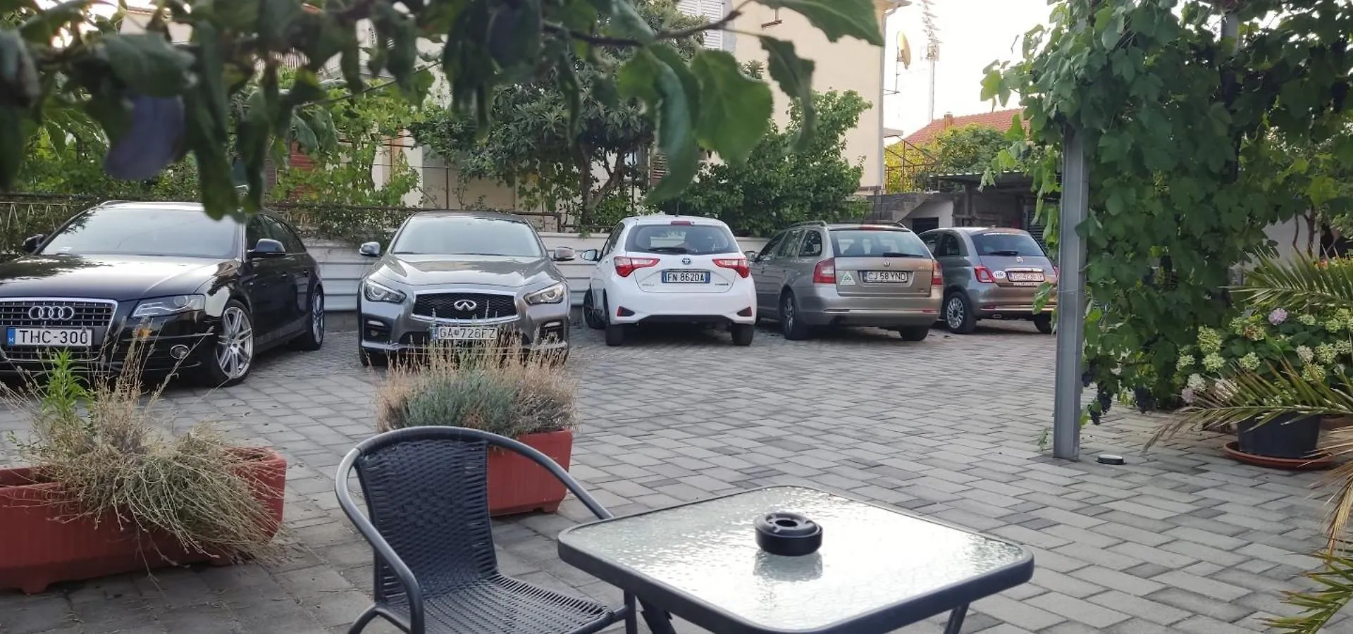 Apartments A-Mol Zadar Croatia
