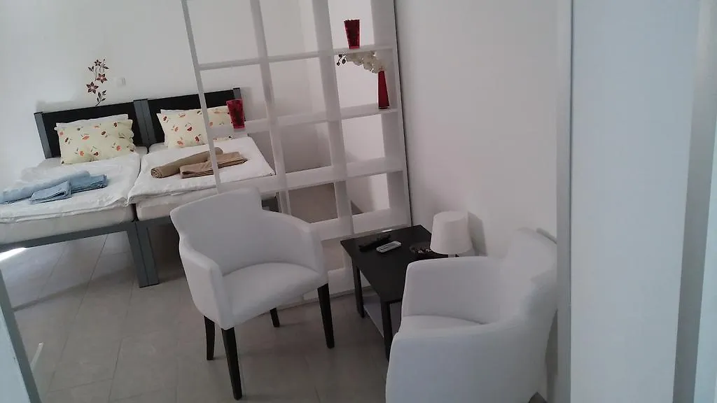 Apartments A-Mol Zadar Croatia